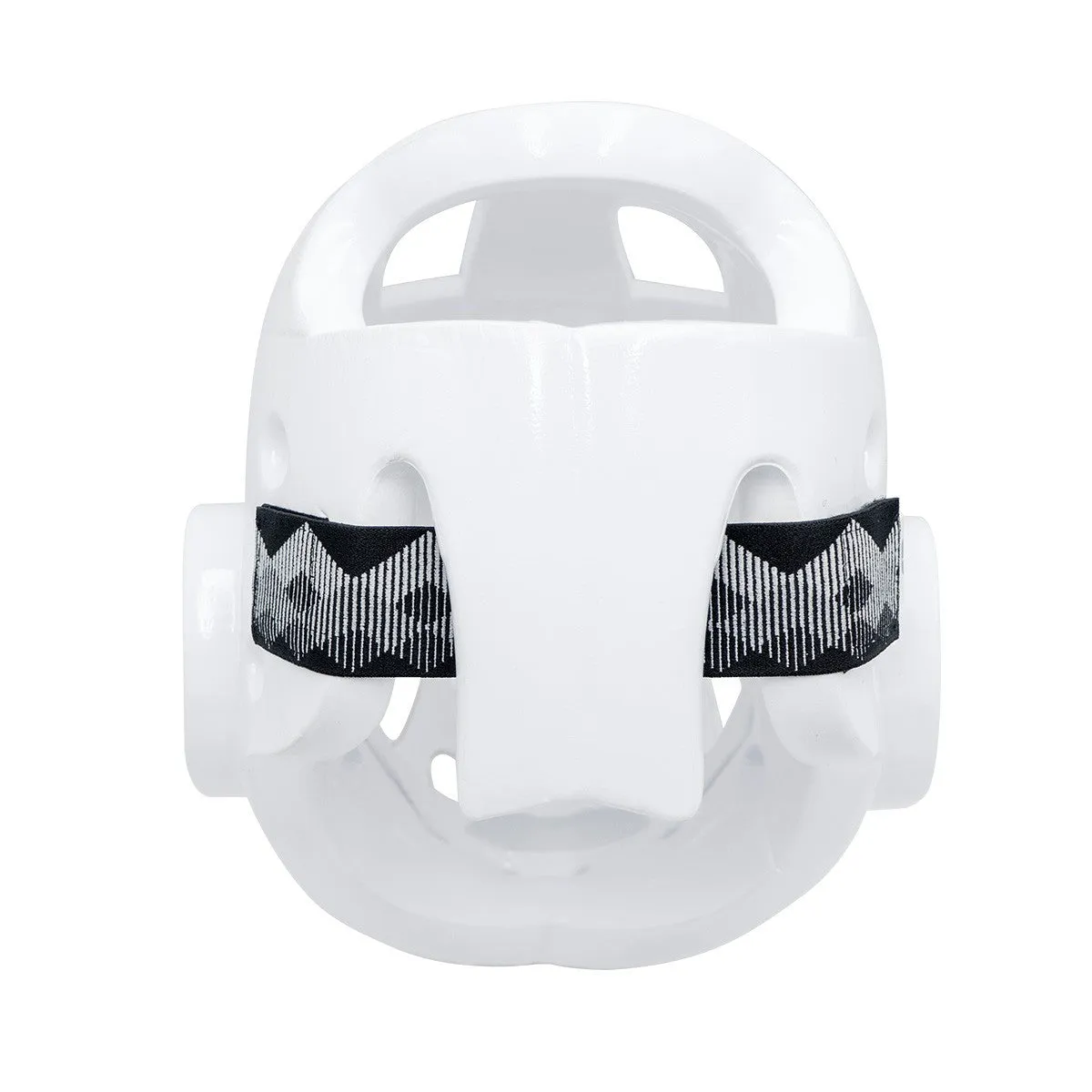 21626 Head guard with transparent face mask