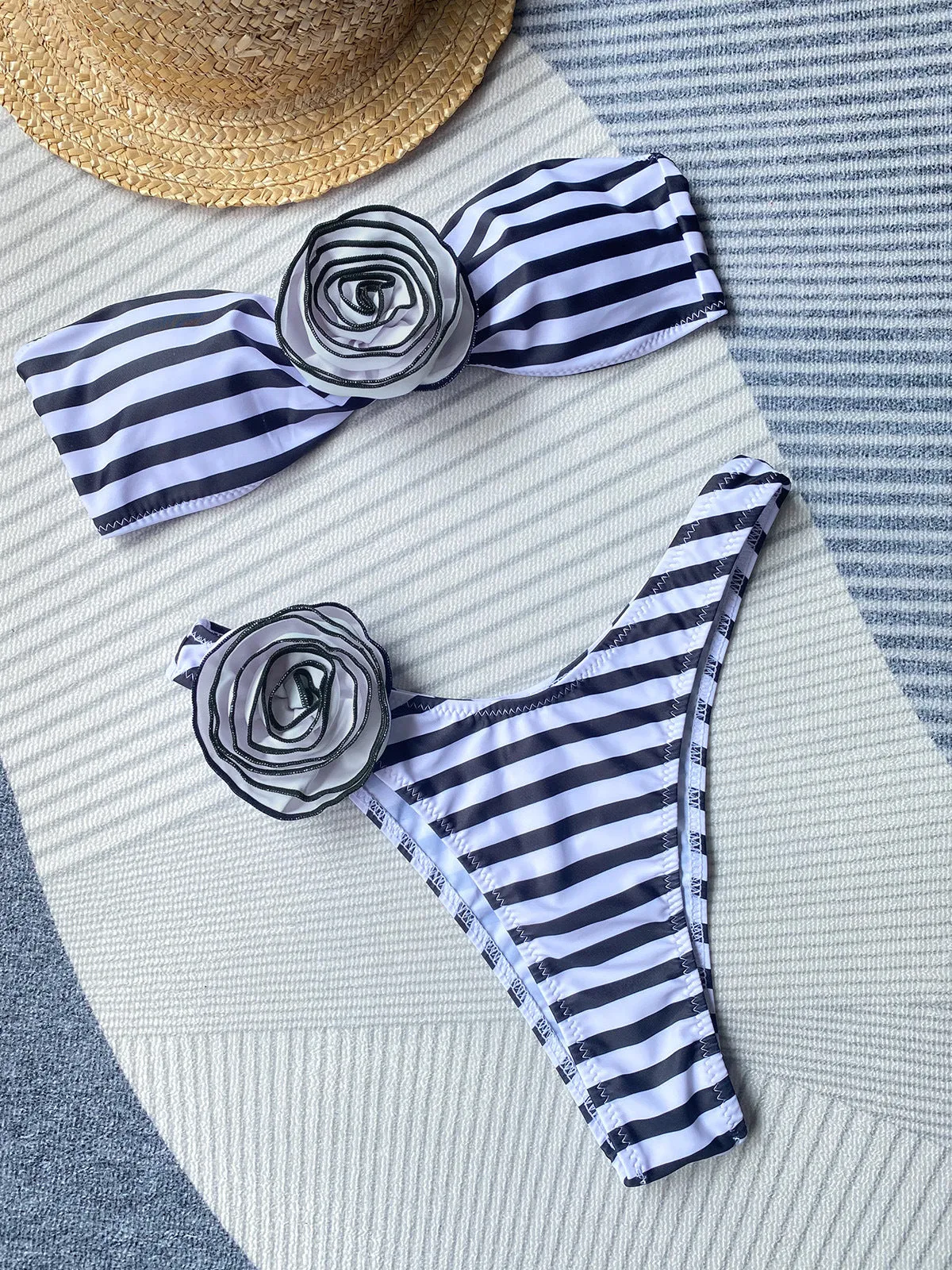 Addie Bikini Set
