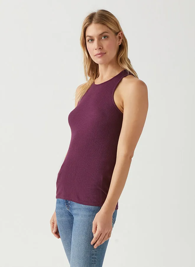 Alana Halter Racerback Tank