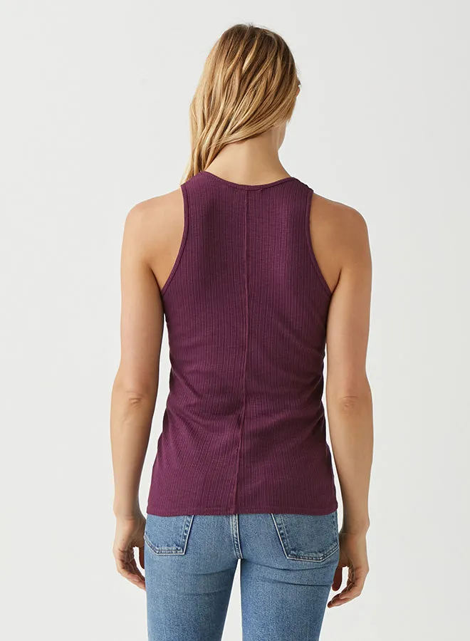 Alana Halter Racerback Tank