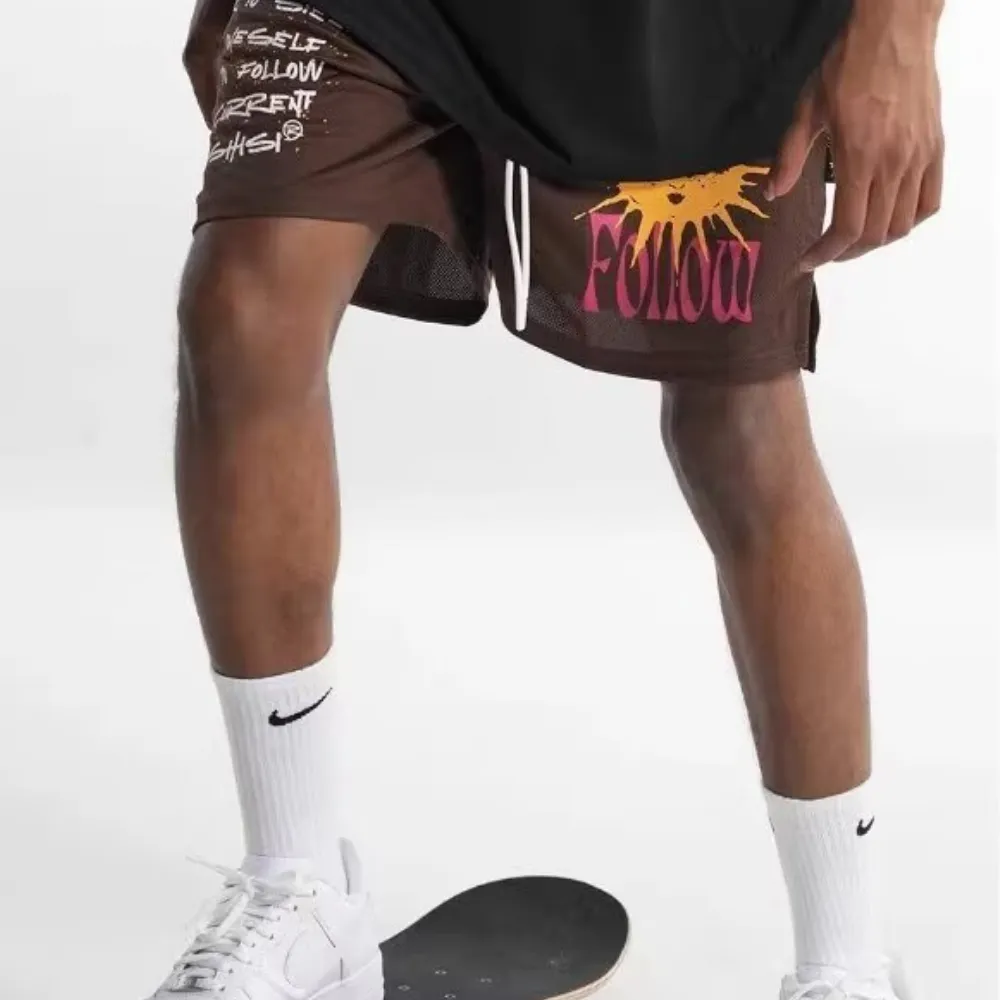 American  Solar Mesh Quick Dry Shorts