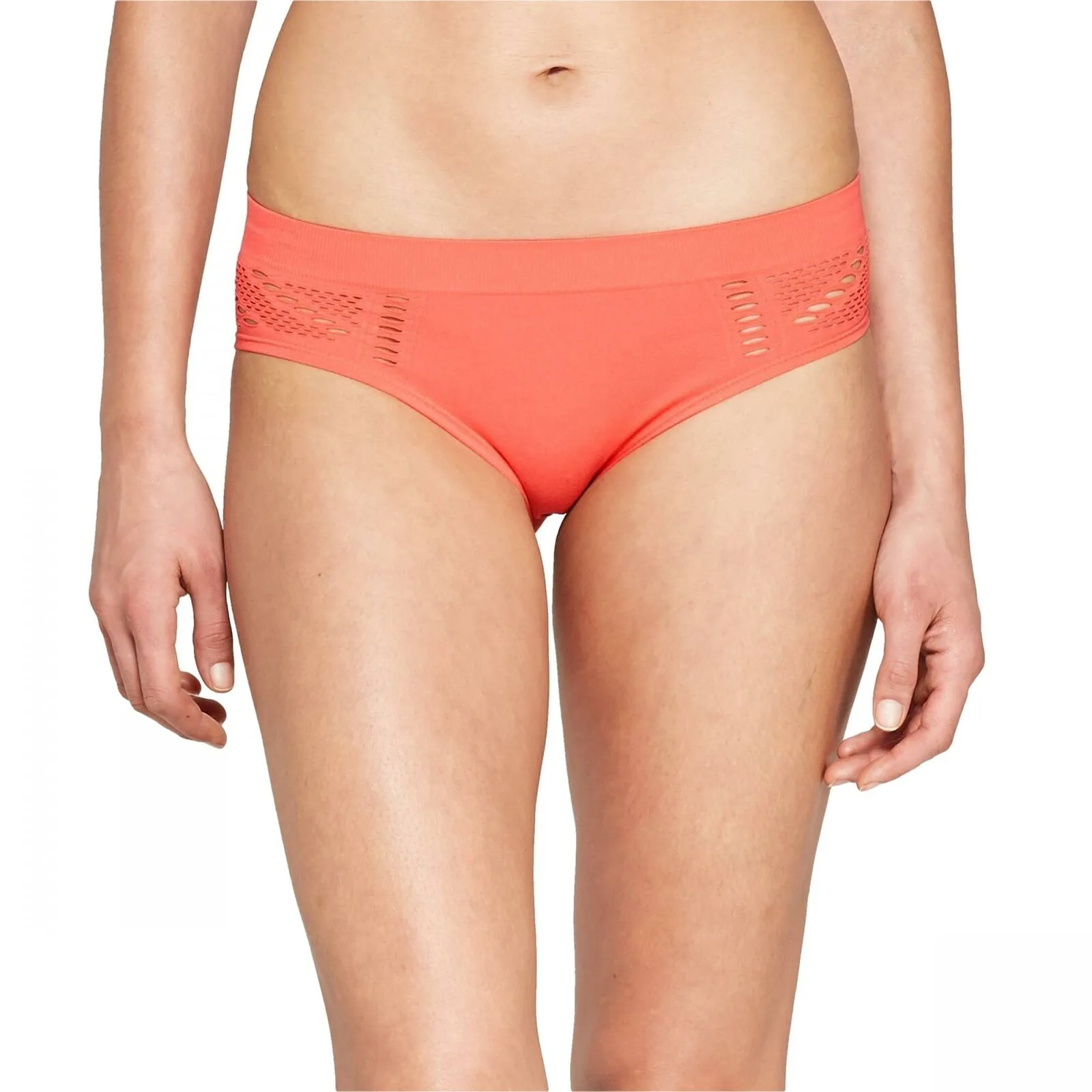 Auden Women's Seamless Laser Cut Bikini