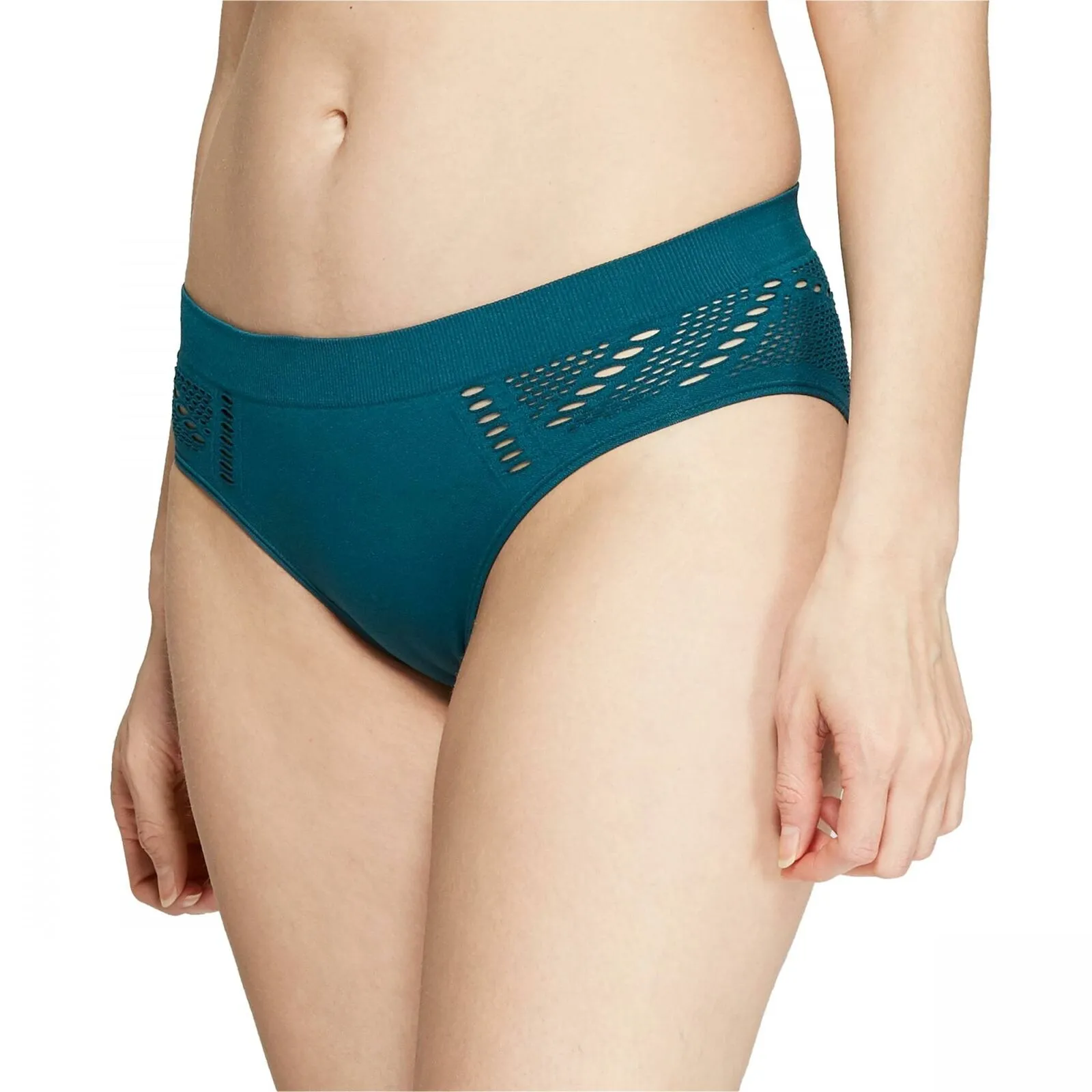 Auden Women's Seamless Laser Cut Bikini