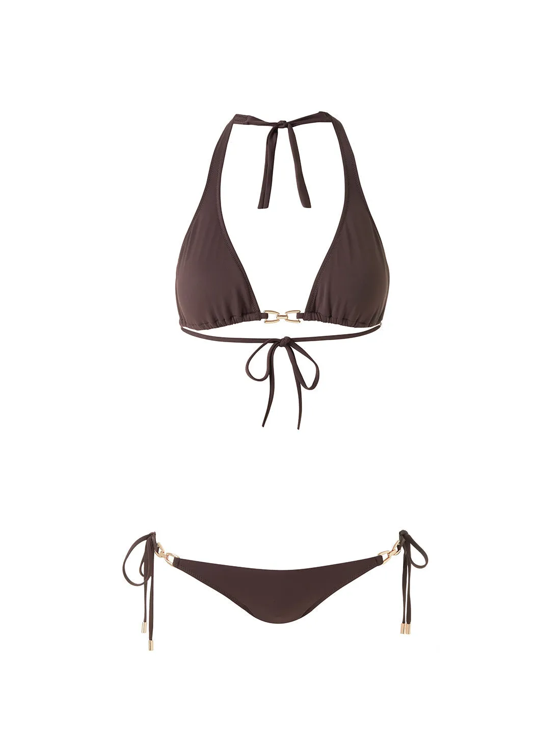Bahamas Brown Bikini Bottom