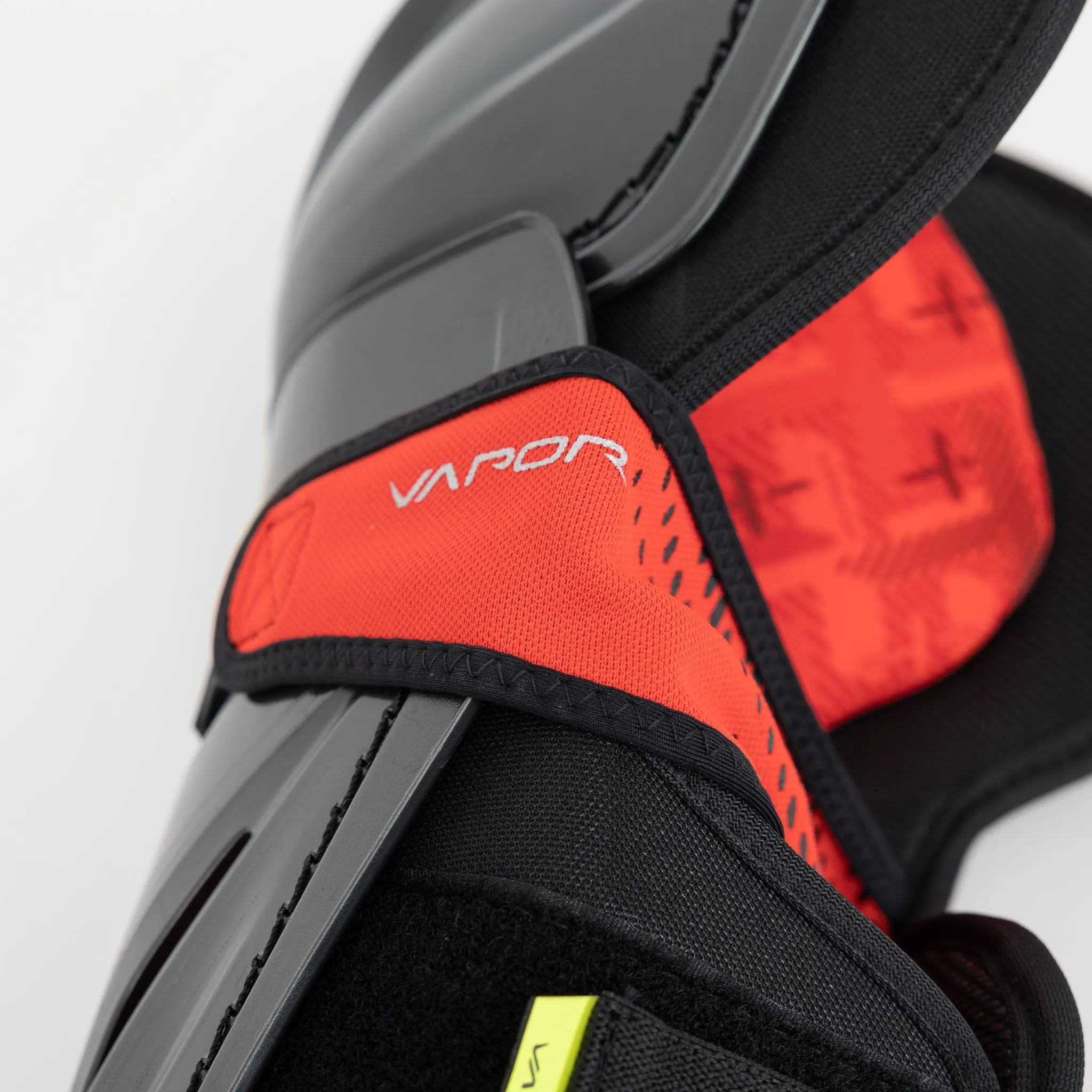 Bauer Vapor Velocity Junior Hockey Shin Guards