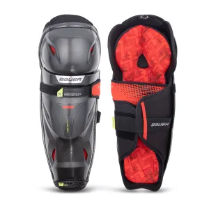 Bauer Vapor Velocity Junior Hockey Shin Guards