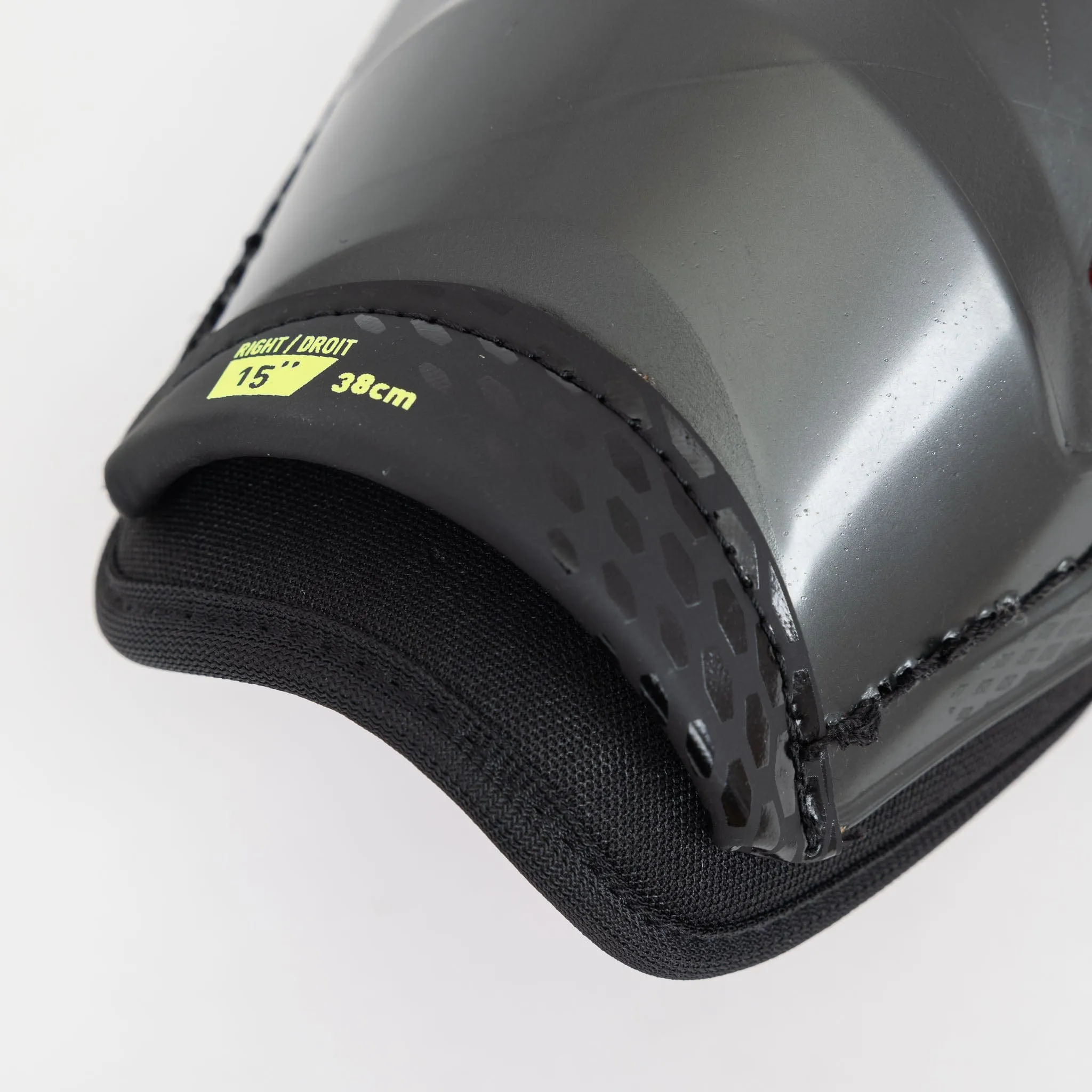 Bauer Vapor Velocity Junior Hockey Shin Guards