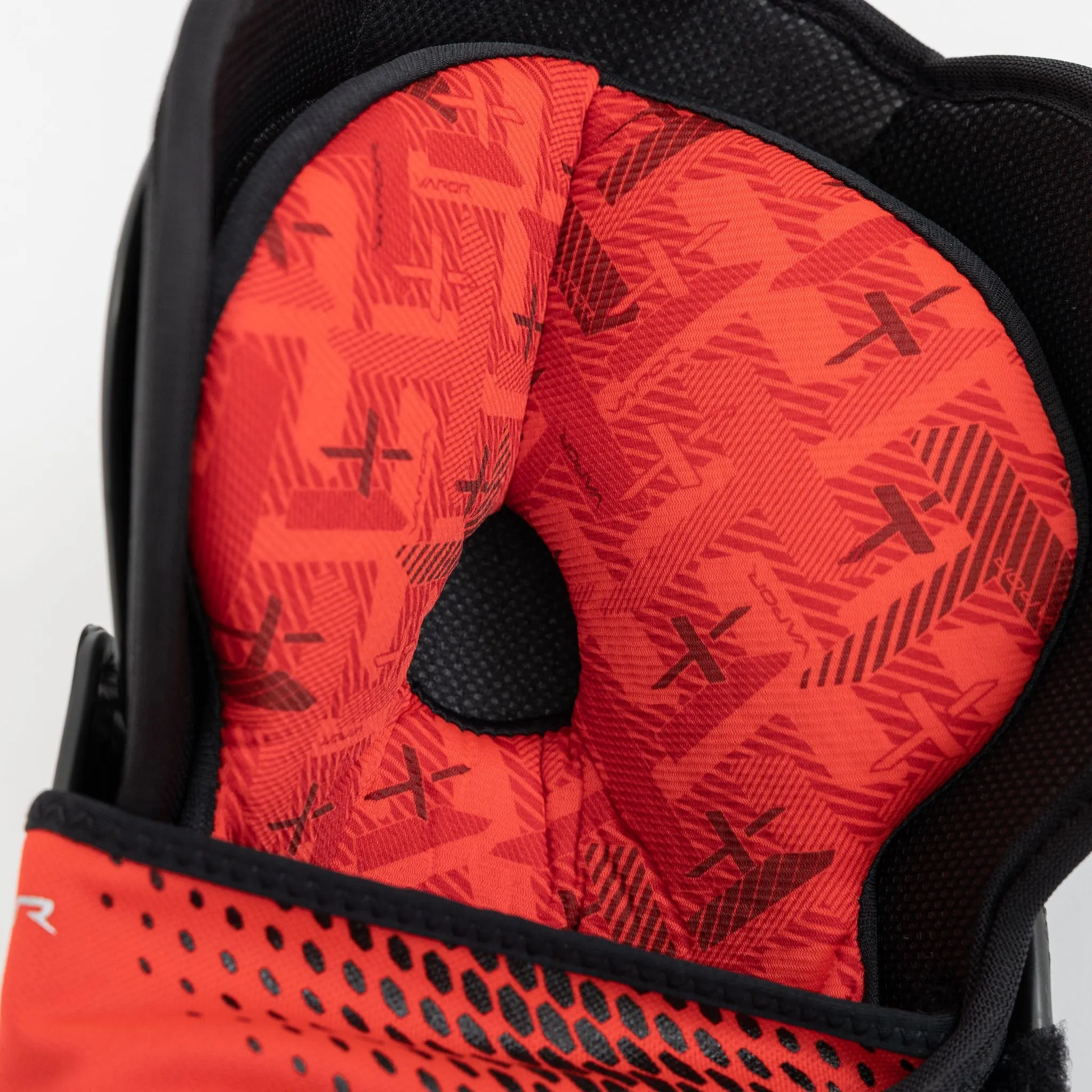 Bauer Vapor Velocity Junior Hockey Shin Guards