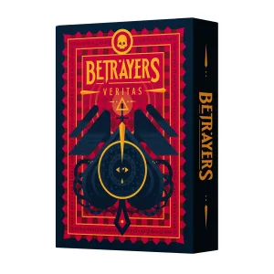 Betrayers Veritas - Limited Edition*