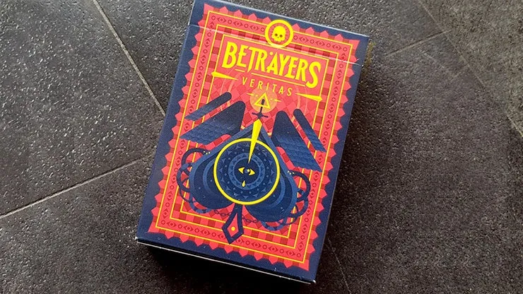 Betrayers Veritas - Limited Edition*