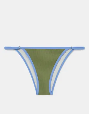 Braga bikini bicolor
