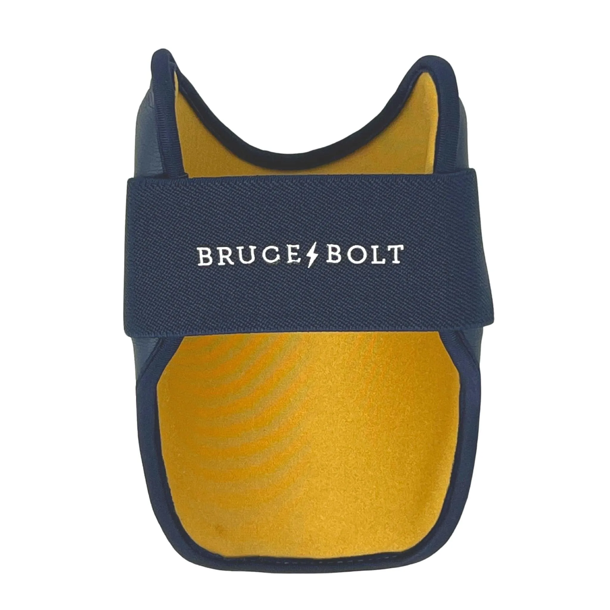 BRUCE BOLT Original Series Elbow Guard - NAVY