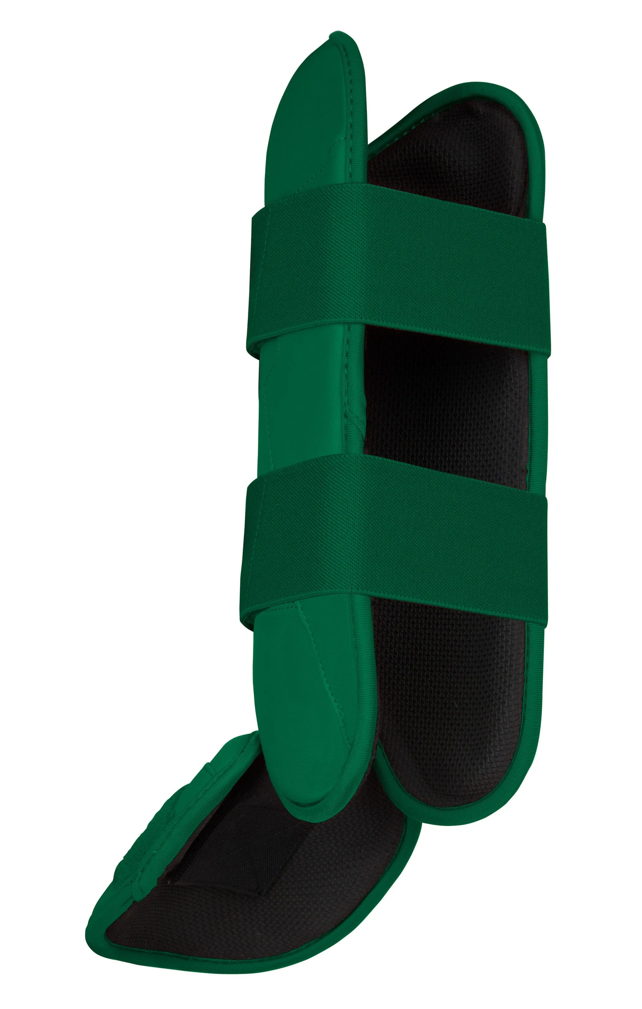 BRUCE BOLT Original Series Leg Guard - GREEN
