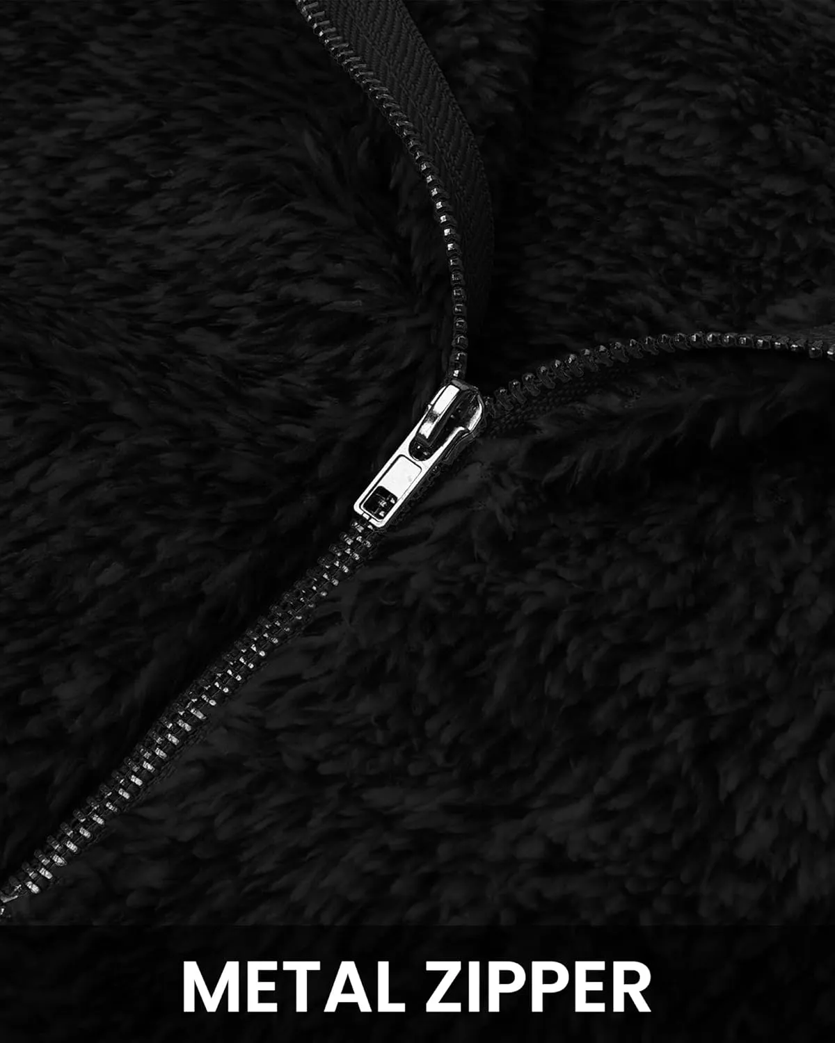 BTFBM Women Sherpa Pullover Quarter Zip Long Sleeve Fluffy Soft Fleece Jackets Sweaters Sweatshirts Hoodies Outwear Coat