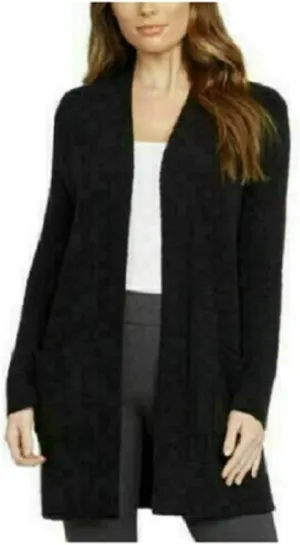 Buffalo Women's Cozy Cardigan (Black, Small)