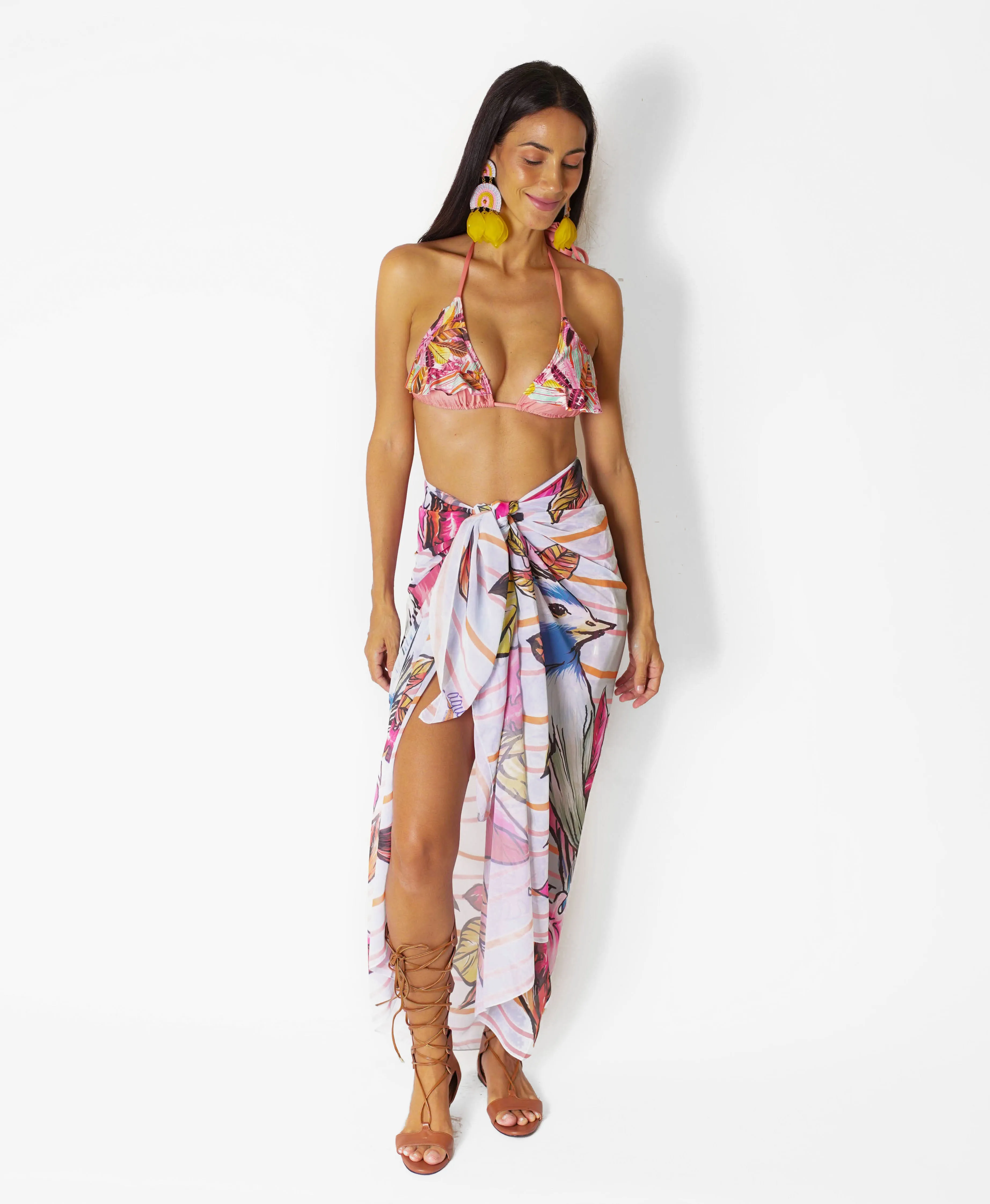 CAPRI SARONG   SCARF
