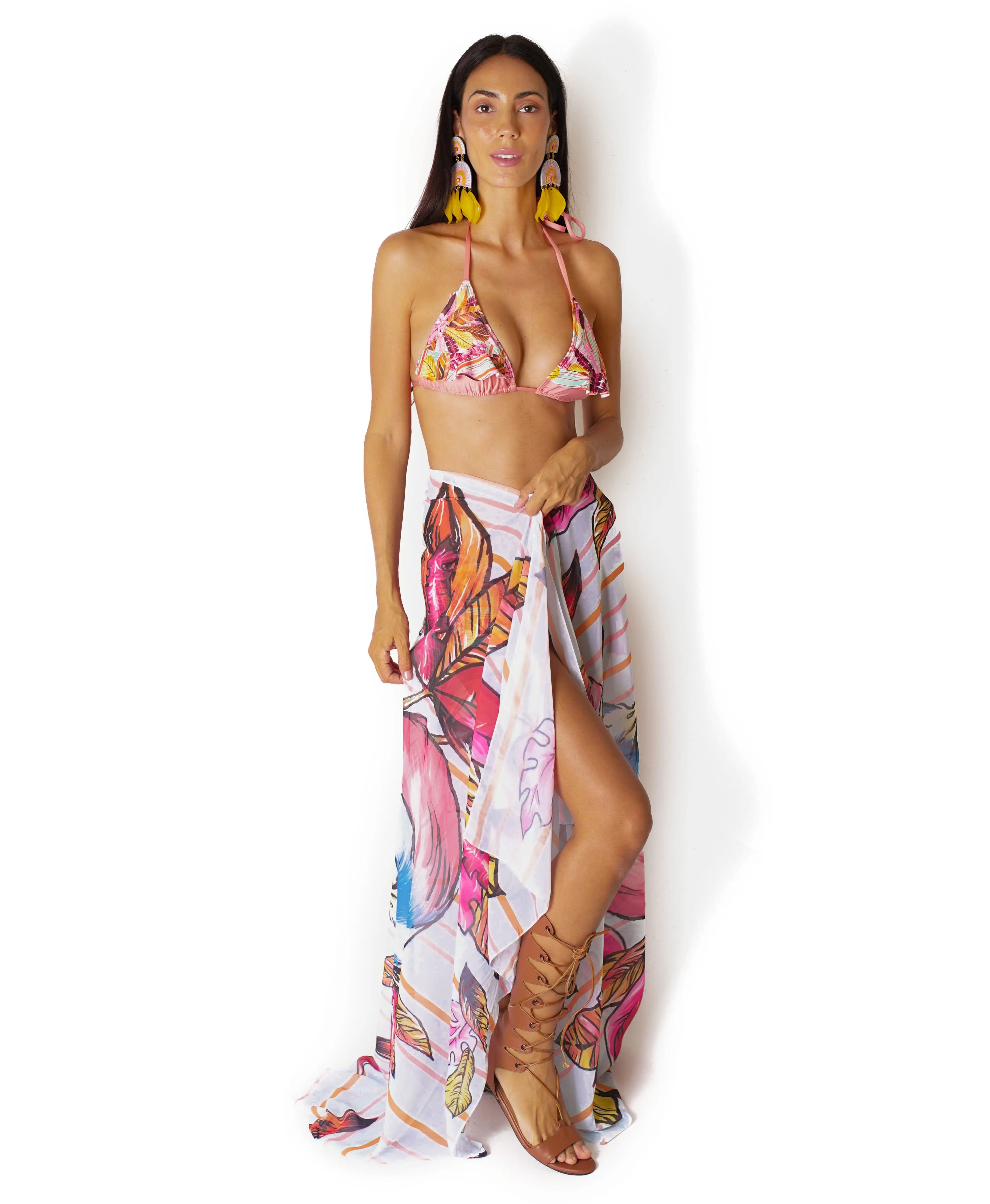 CAPRI SARONG   SCARF