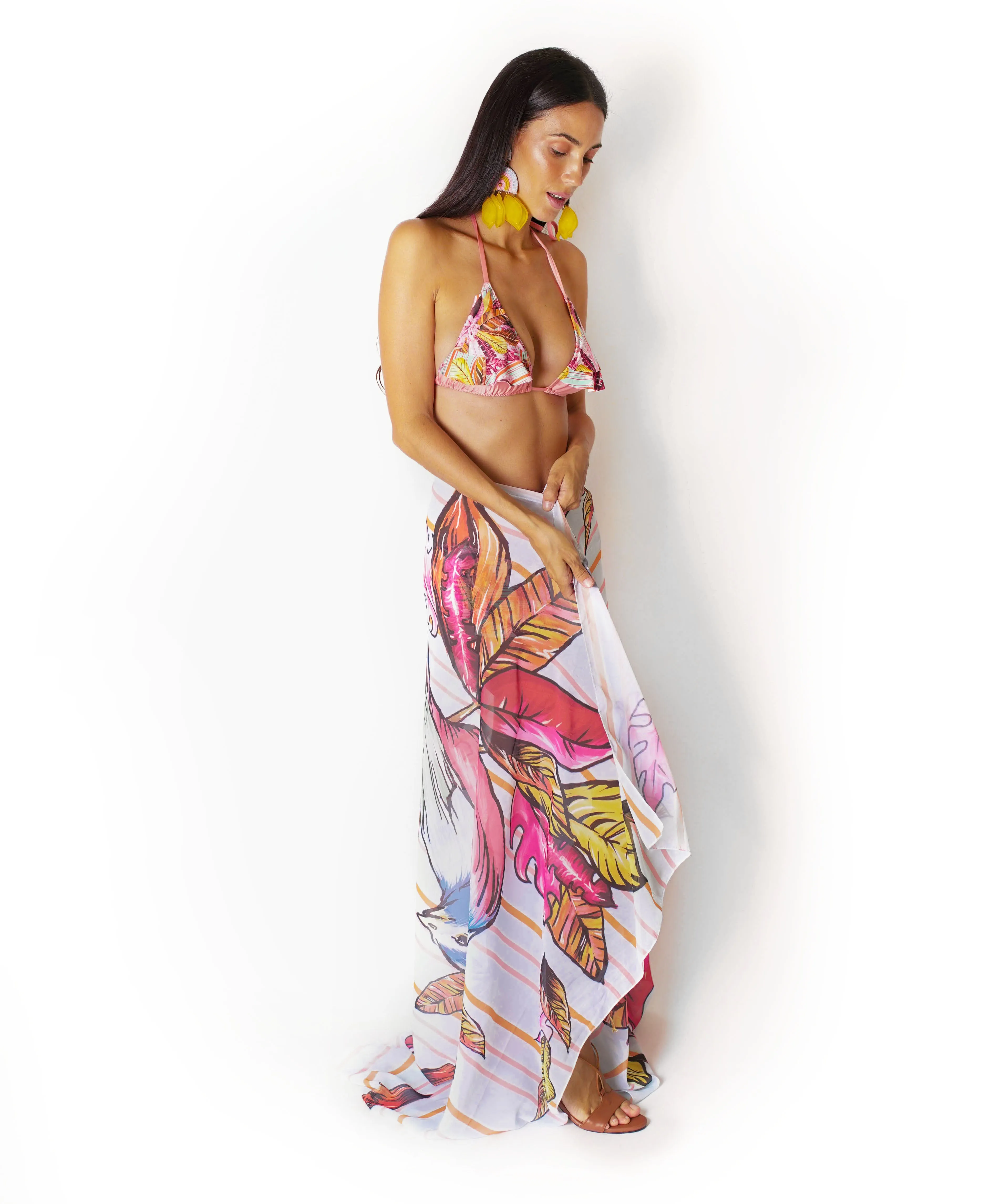 CAPRI SARONG   SCARF