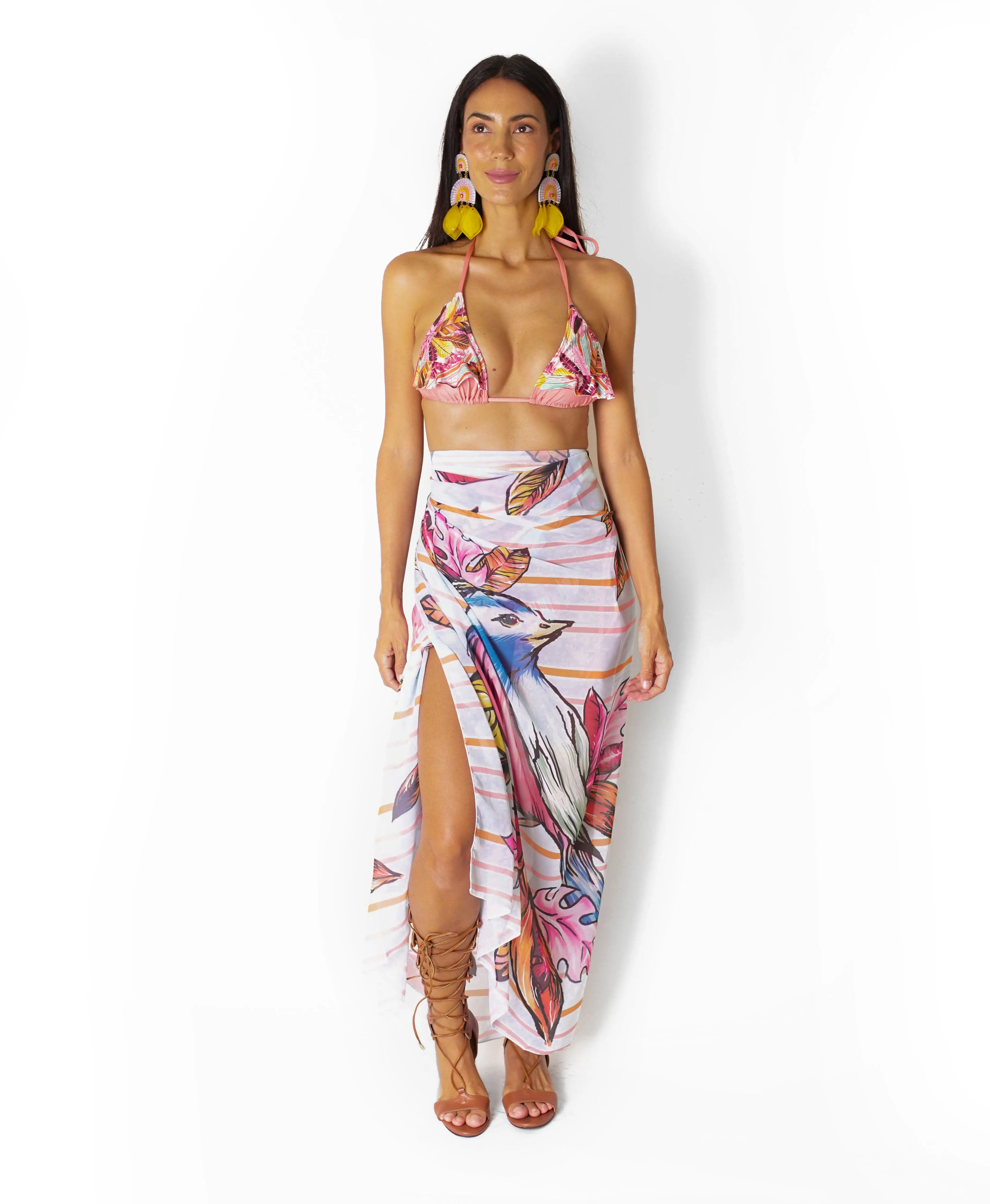 CAPRI SARONG   SCARF