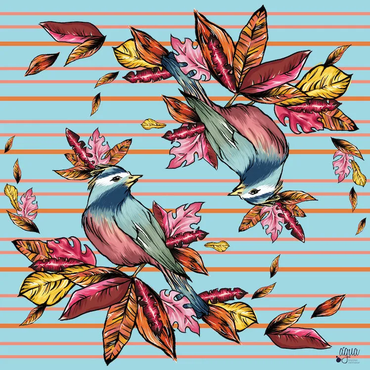 CAPRI SARONG   SCARF