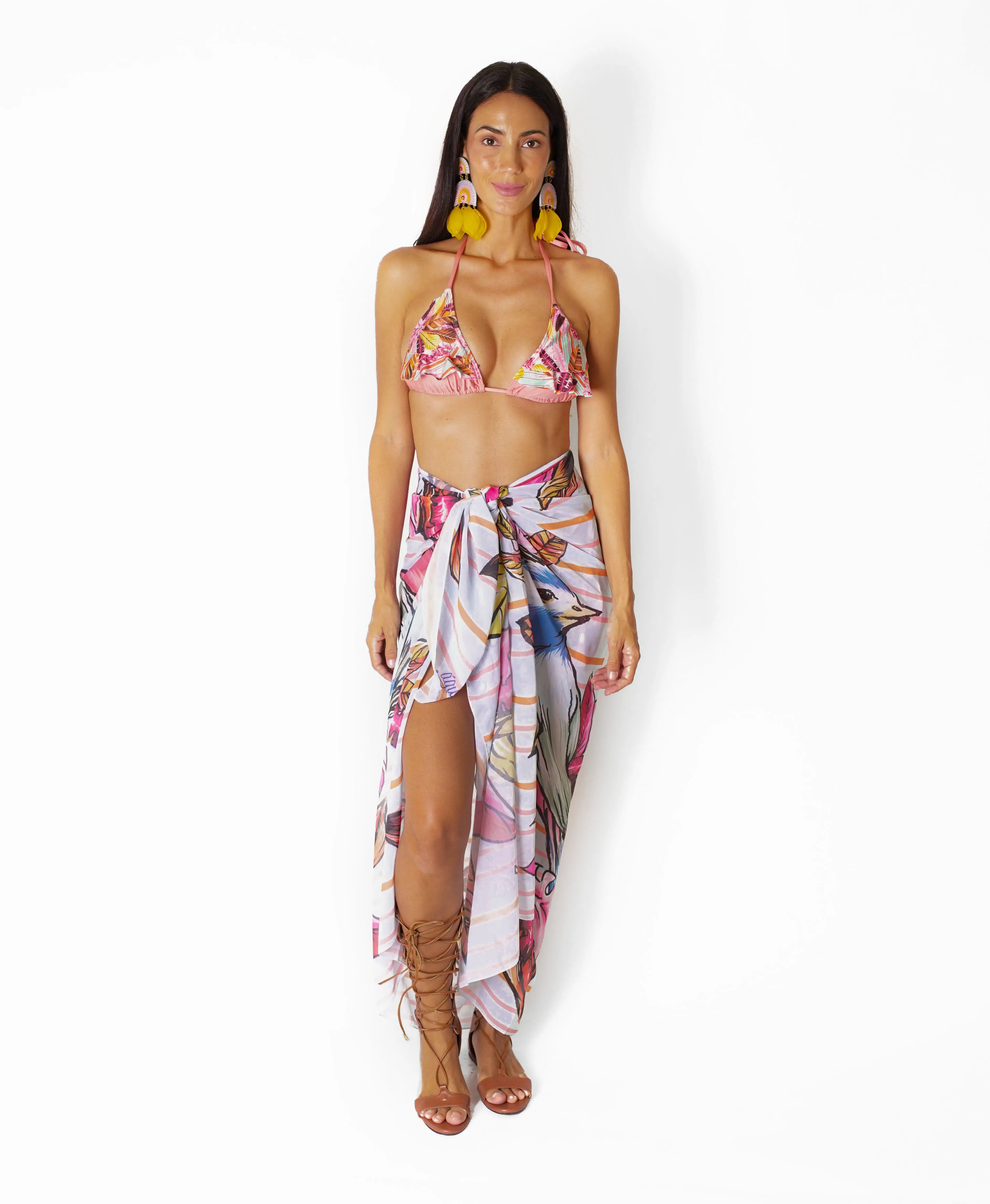 CAPRI SARONG   SCARF