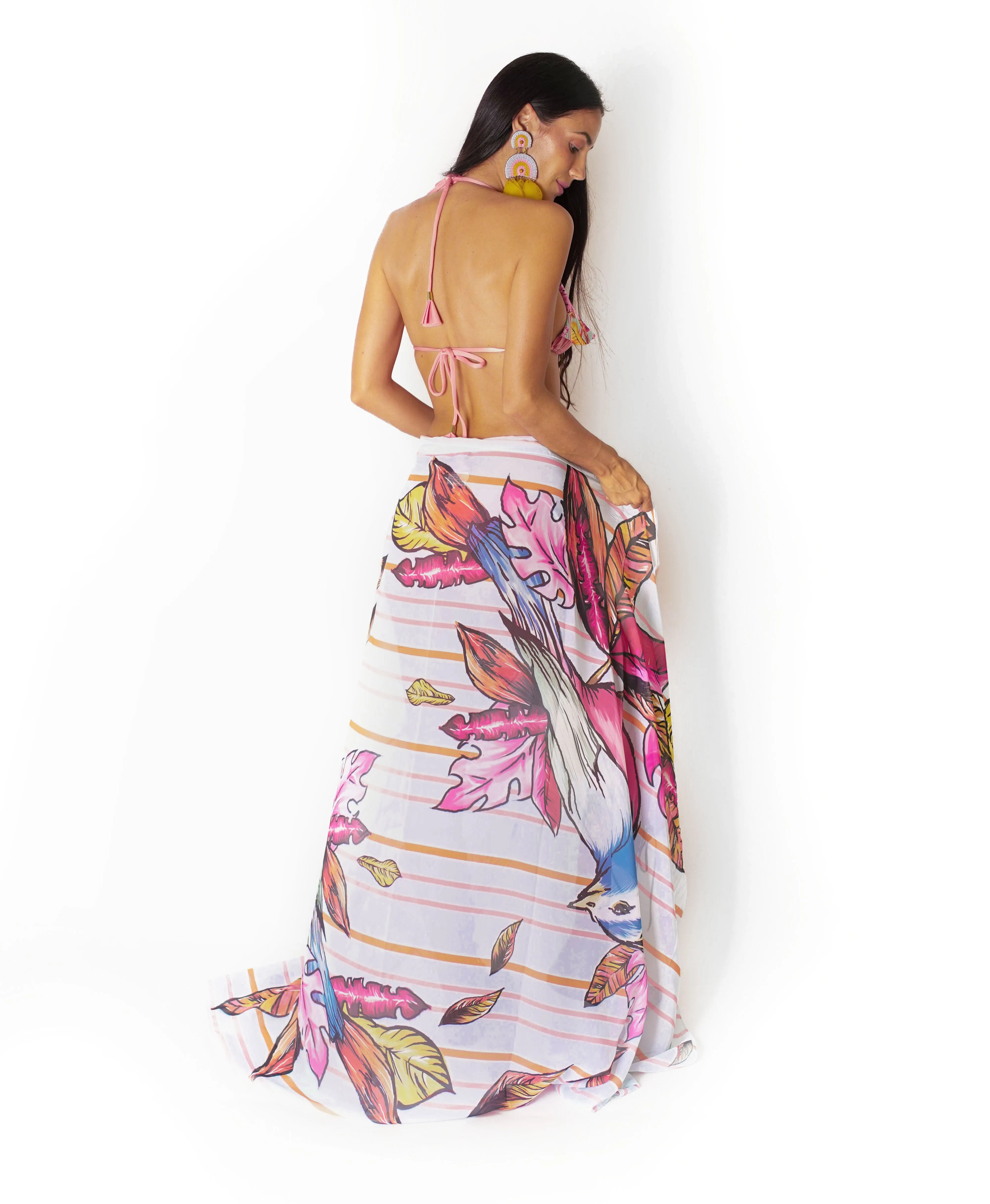 CAPRI SARONG   SCARF