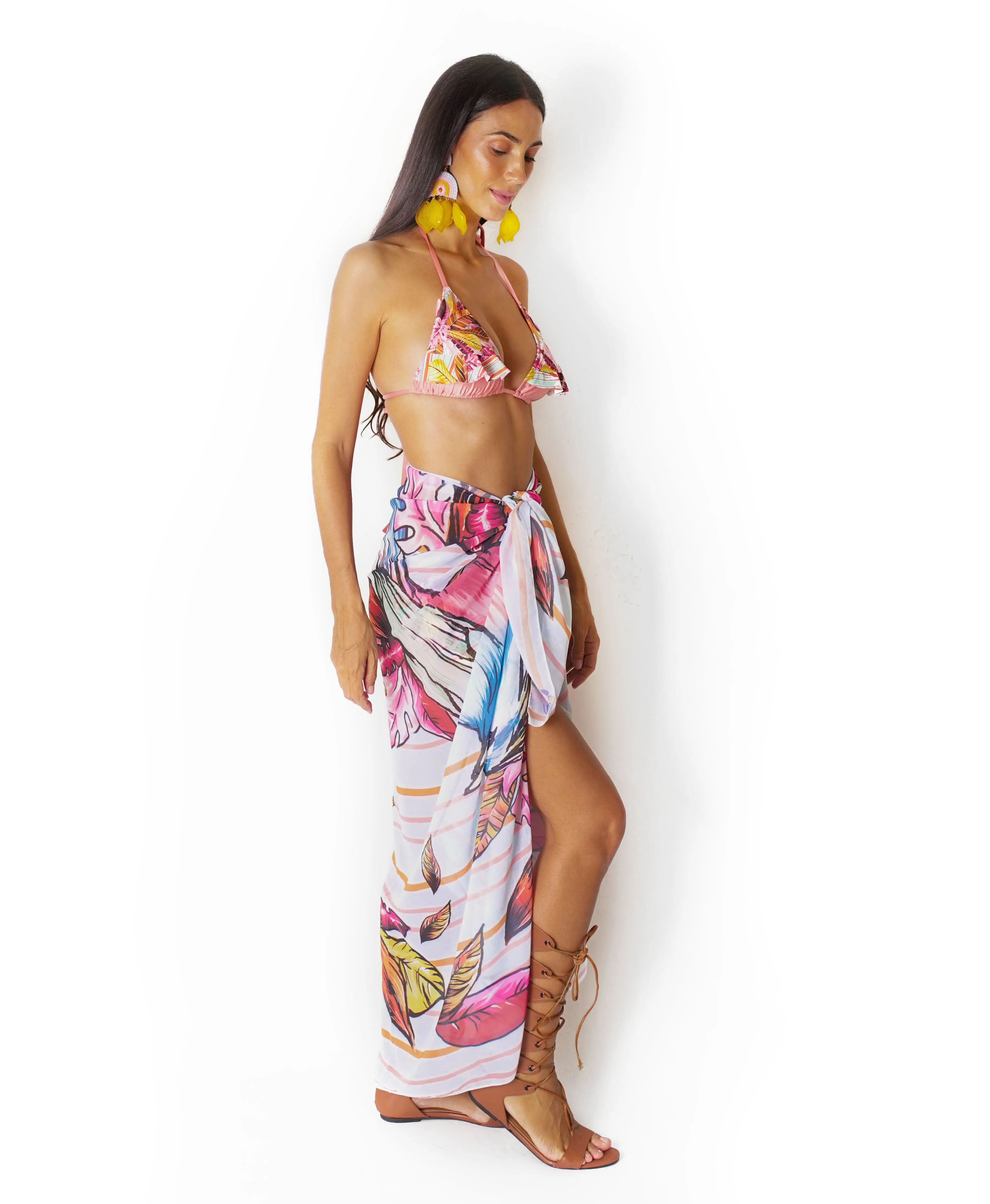 CAPRI SARONG   SCARF