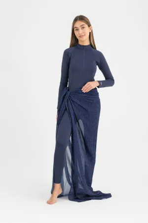 Chiffon Wrap - Saphora