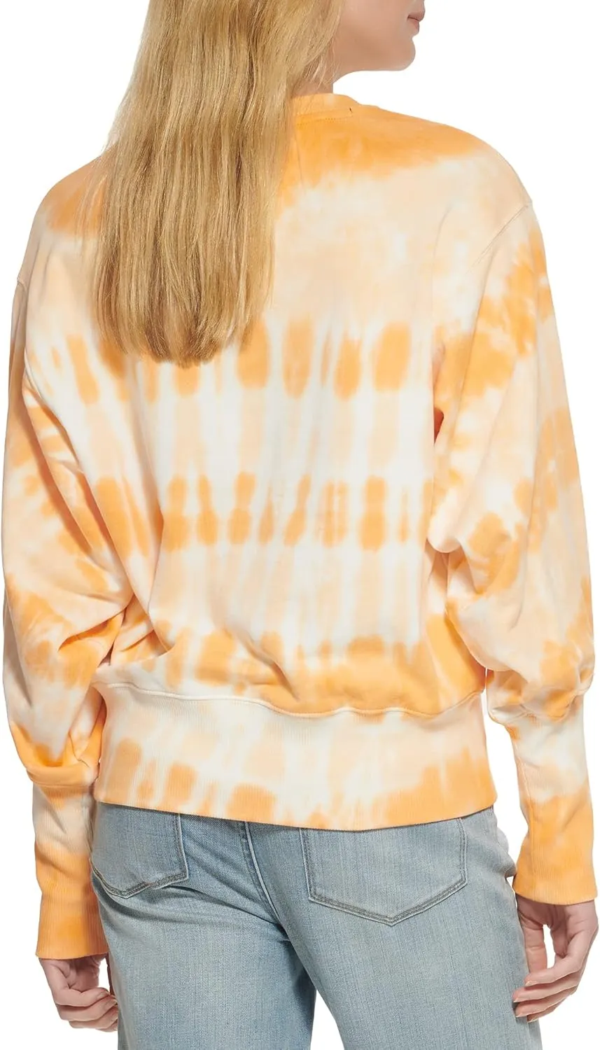 DKNY Women's Cozy Soft Everyday Sweater Pull Over