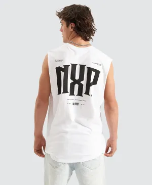 Dynamite Muscle White