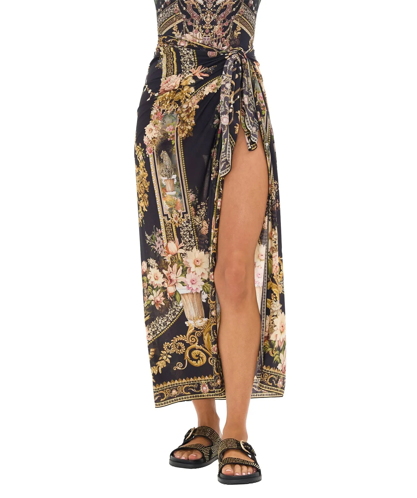 Dynasty Daze Long Sarong