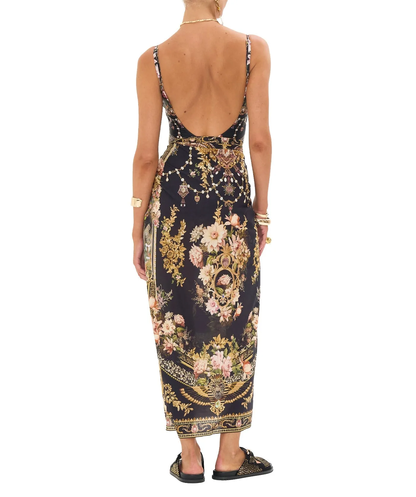 Dynasty Daze Long Sarong