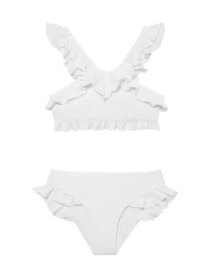 Effy White Bikini