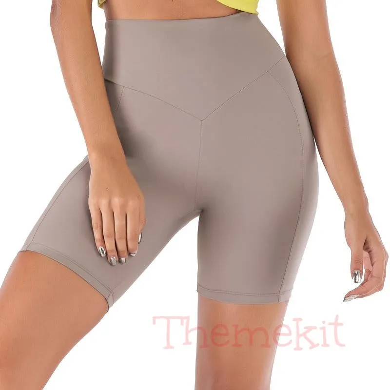 Elastic Tight Quick-dry Sports Shorts