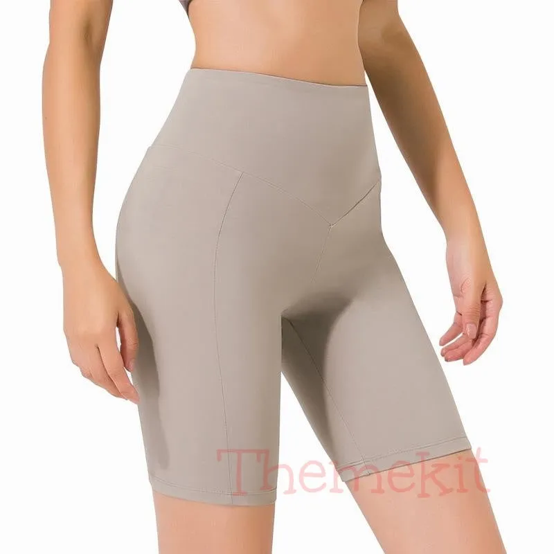 Elastic Tight Quick-dry Sports Shorts