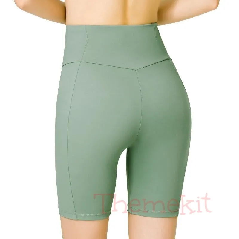 Elastic Tight Quick-dry Sports Shorts