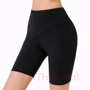 Elastic Tight Quick-dry Sports Shorts