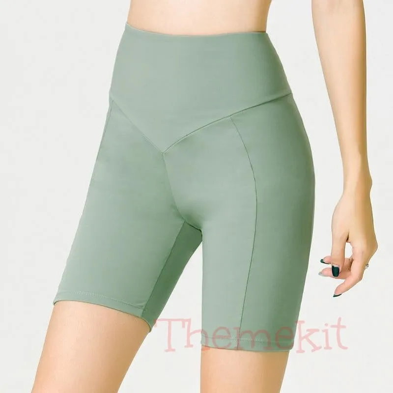 Elastic Tight Quick-dry Sports Shorts