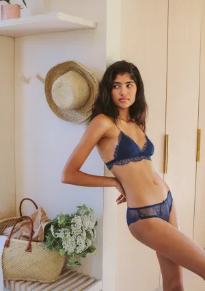 Estelle Skinny Strap