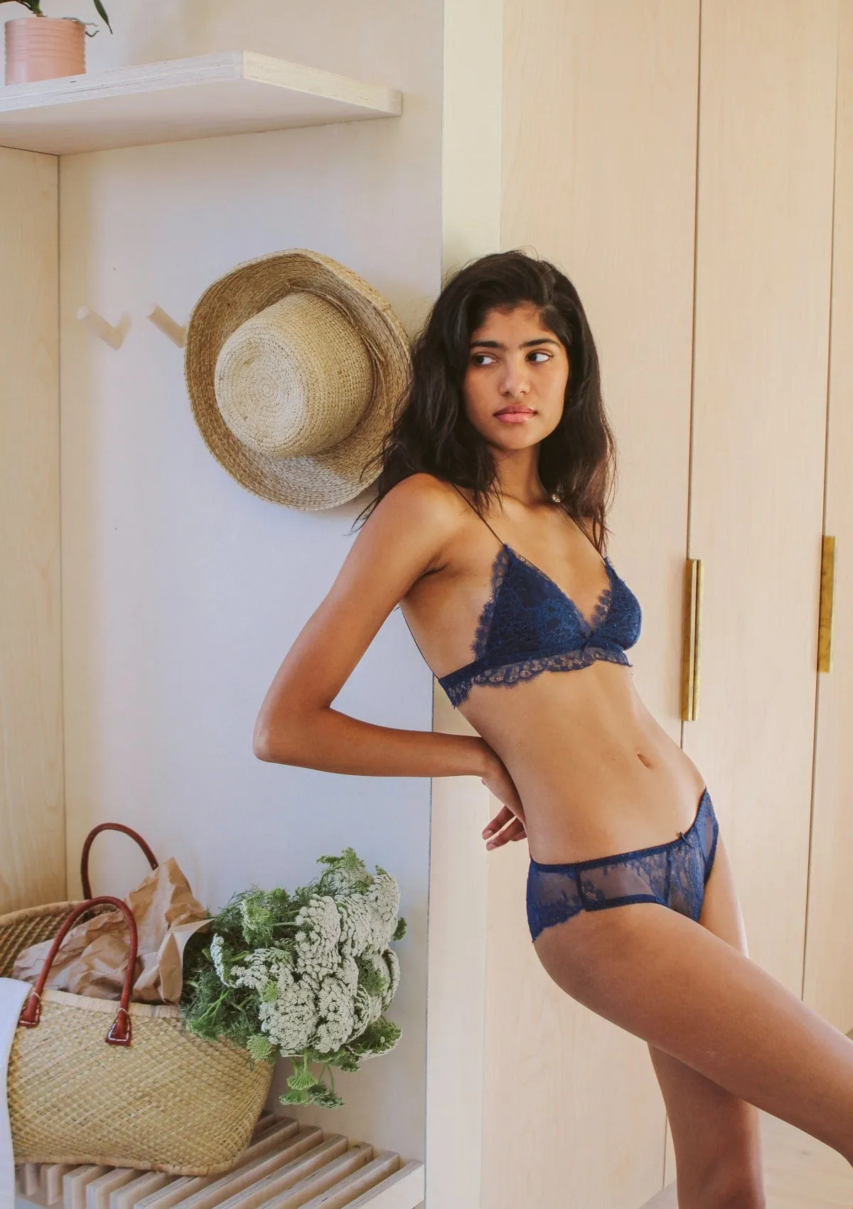 Estelle Skinny Strap