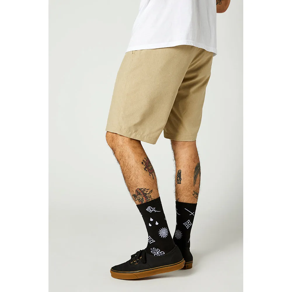 FOX ESSEX TECH SHORTS 2.0 [TAN]