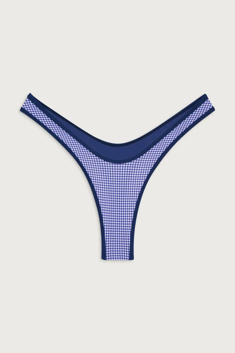 Full Moon Bottom Sailor Gingham