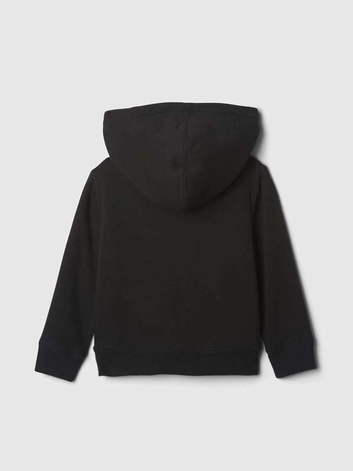 GAP Baby Boys' Cozy Logo Full Zip