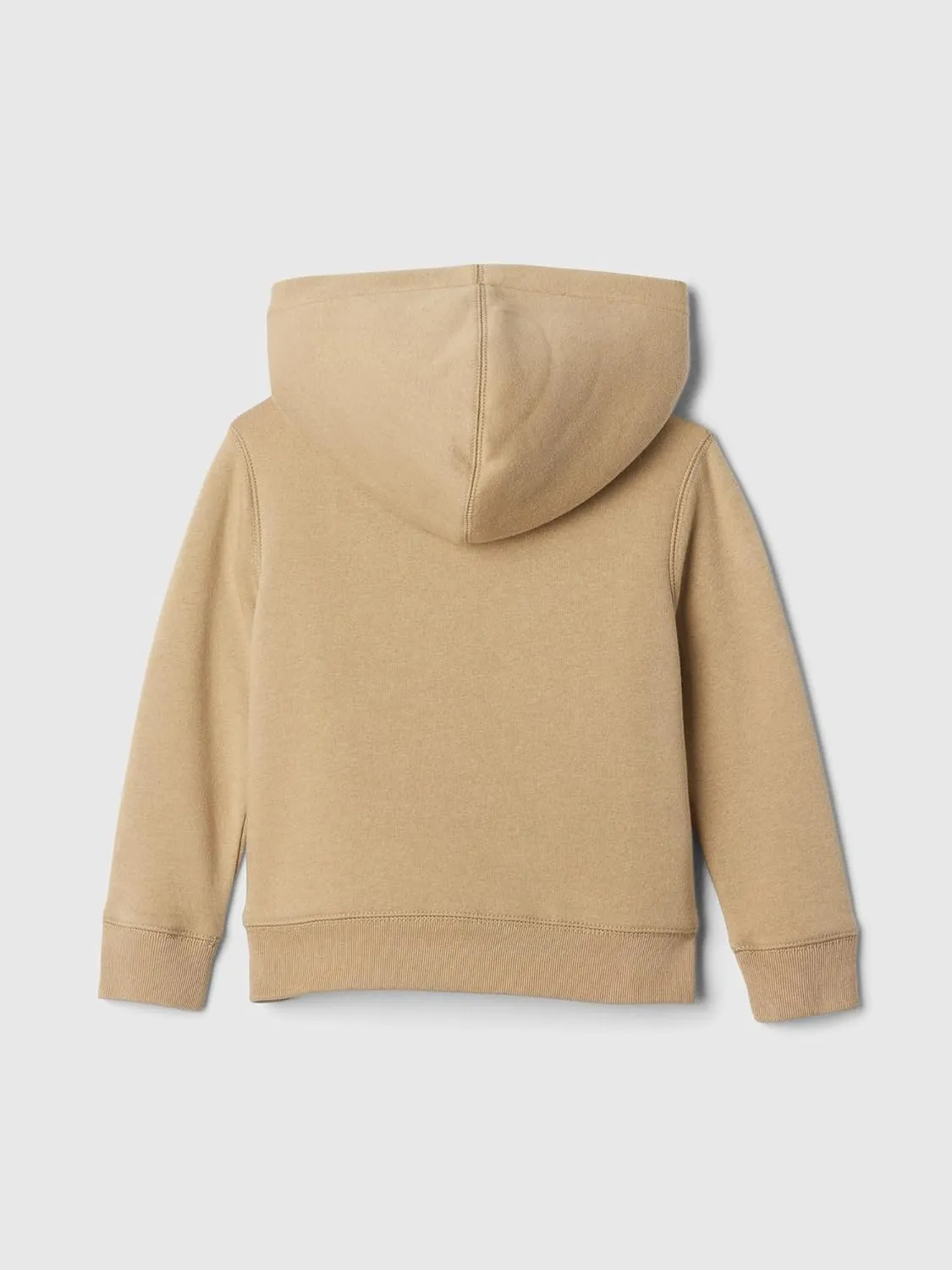 GAP Baby Boys' Cozy Logo Full Zip