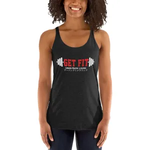 Get Fit Women's Racerback Tank