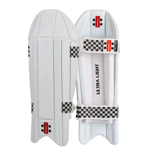 Gray-Nicolls Ultra Light Wicket Keeping Leg Guards