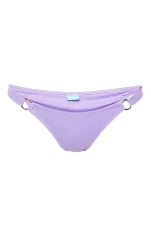 Greece Lavender Bikini Bottom