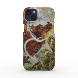 Guards! Guards! | Snap On Phone Case