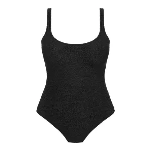 Ibiza Waves Black Underwired Swimsuit