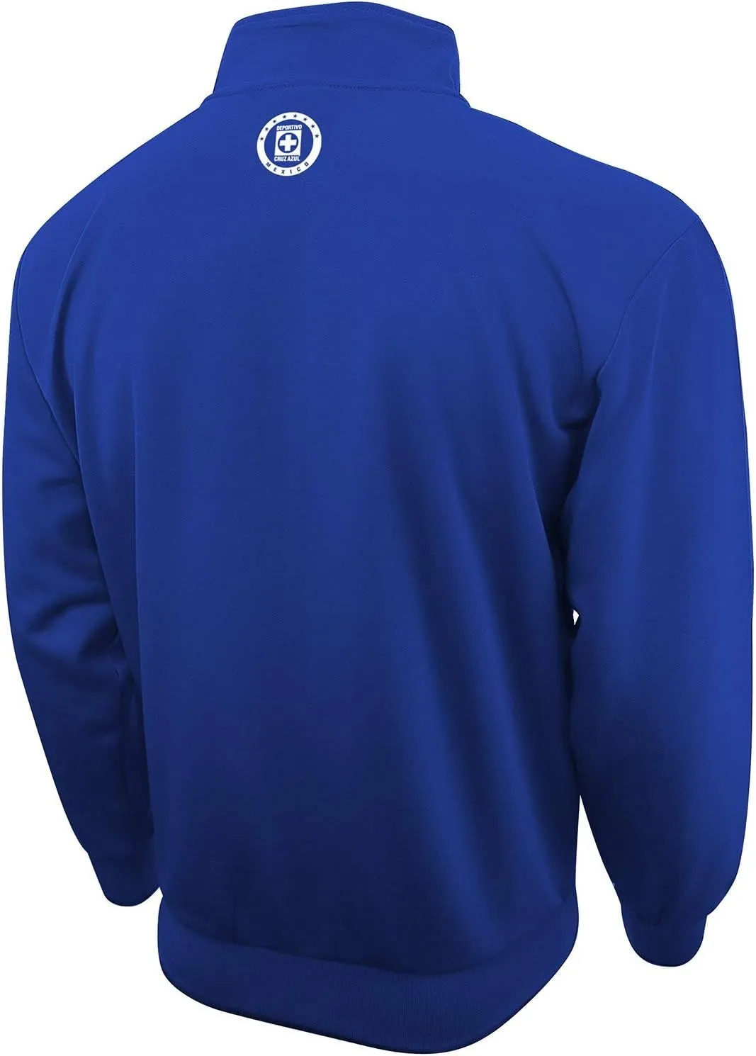 Icon Sports Pro League Soccer Track Jacket  Officially Licensed Unisex Zip-Up Soccer Outerwear